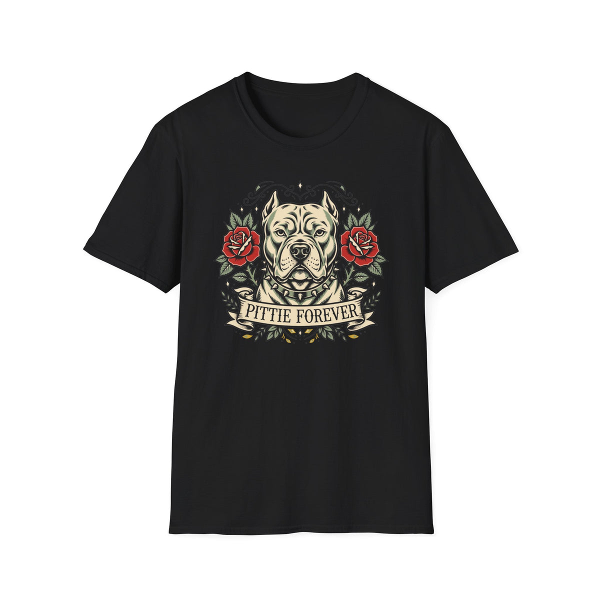 Pittie Forever Tee