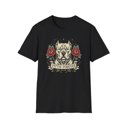Pittie Forever Tee