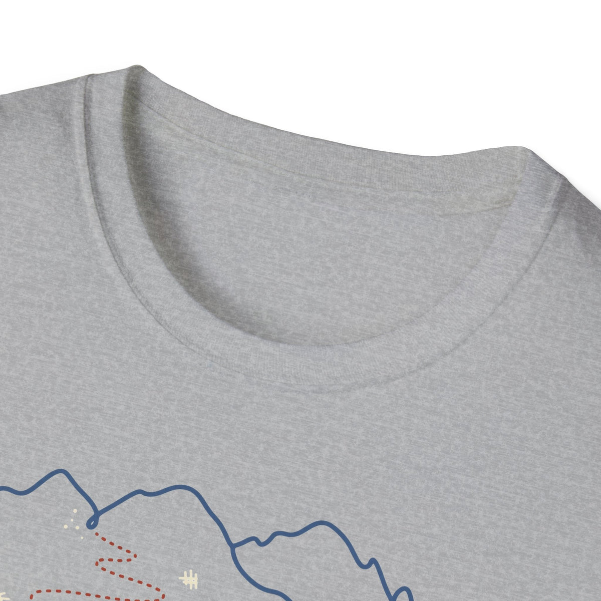 Wander With Dogs Tee