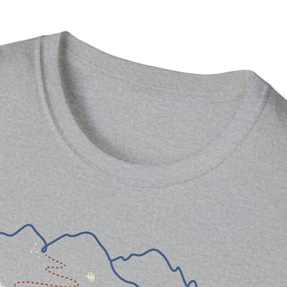 Wander With Dogs Tee