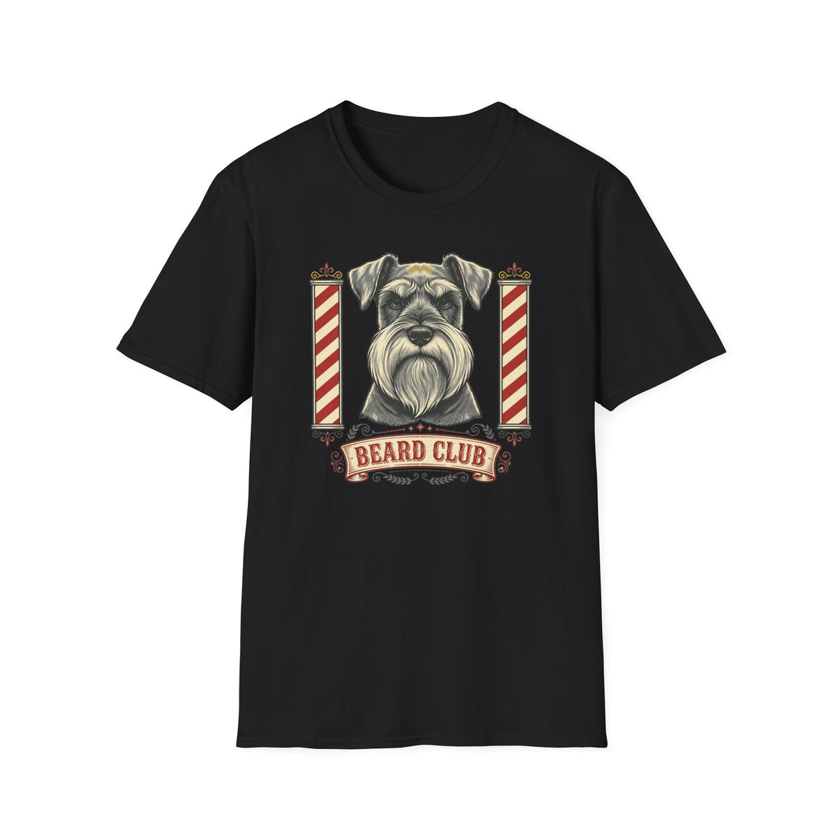 Beard Club Tee