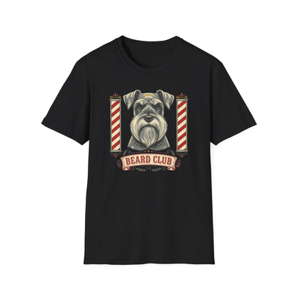 Beard Club Tee