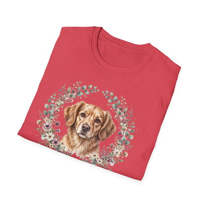 Foster Dog Mom Tee