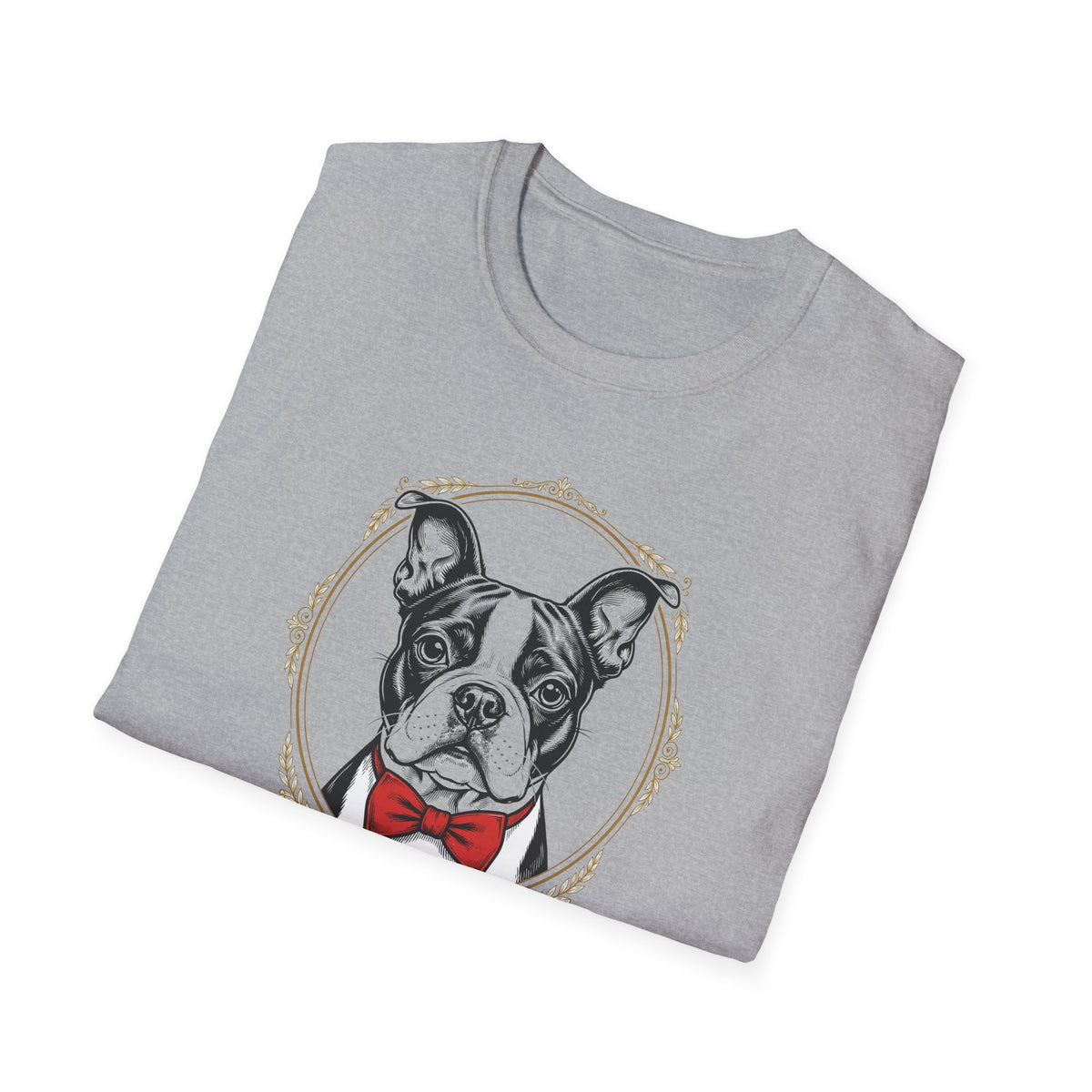 Tuxedo Club Tee
