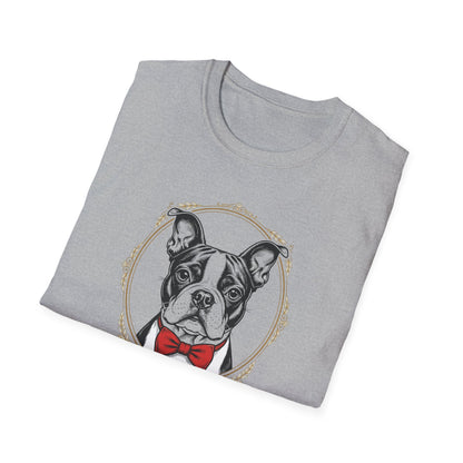 Tuxedo Club Tee