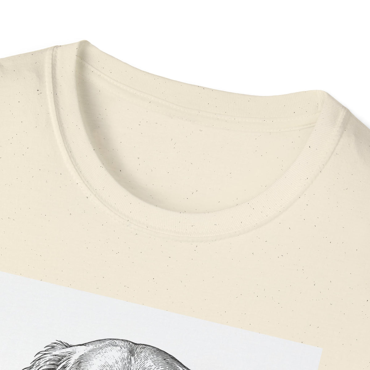 Custom Doggo of the Year Personalized Pet Portrait Tee (Personalizable)