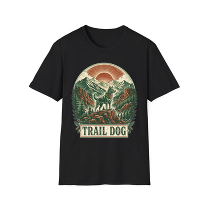 Trail Dog Tee