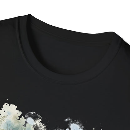 Lake Life With Dogs Tee