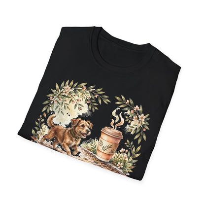 Sunday Morning Walks Tee