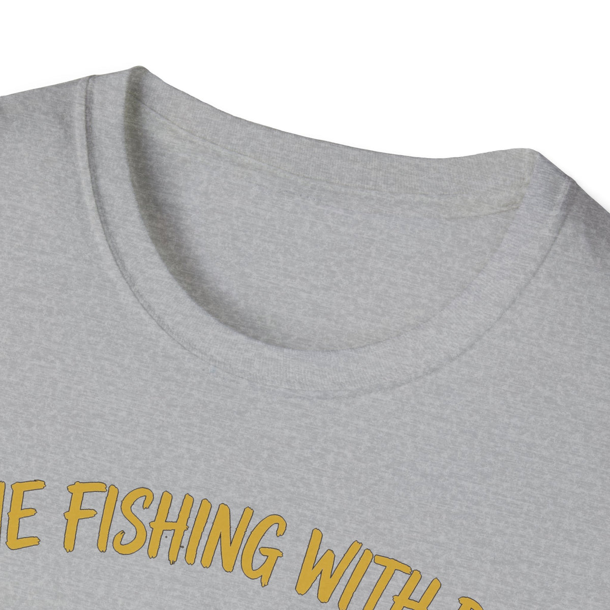 Gone Fishing With Dog Tee