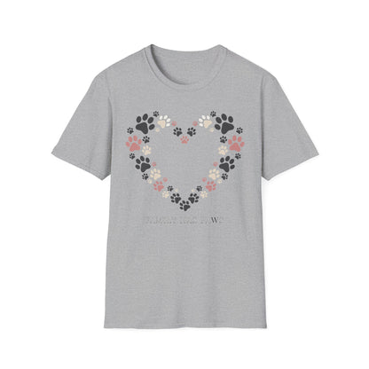 Family Has Paws Tee
