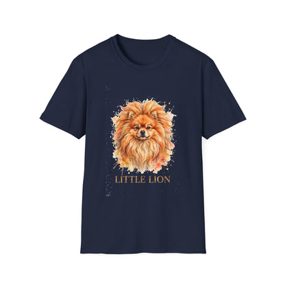 Little Lion Tee