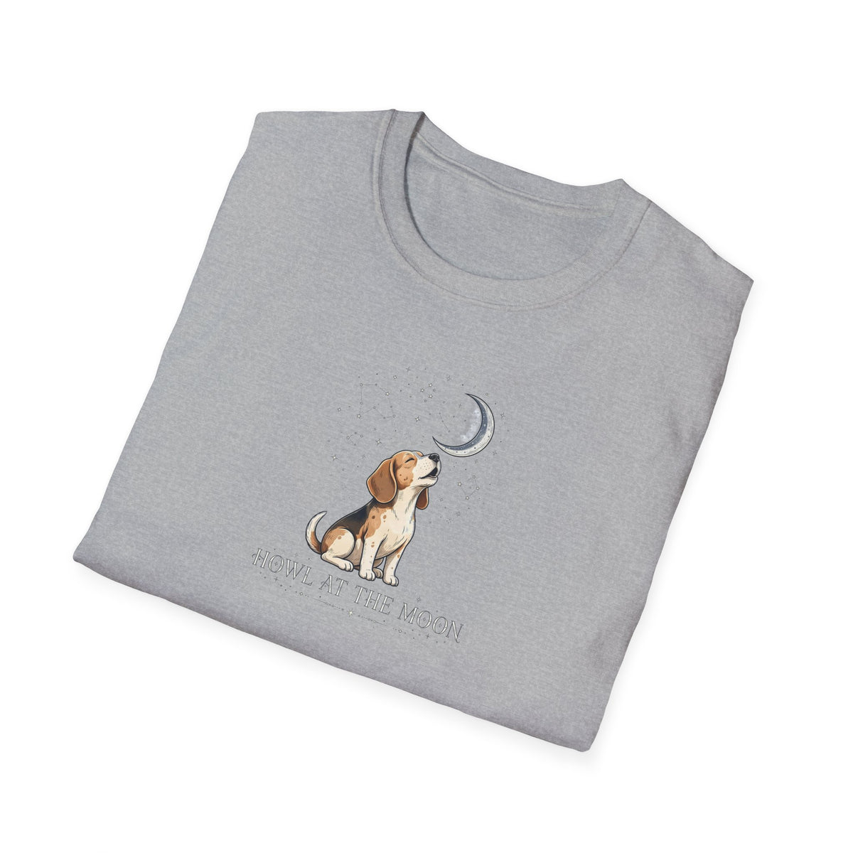 Howl At The Moon Tee