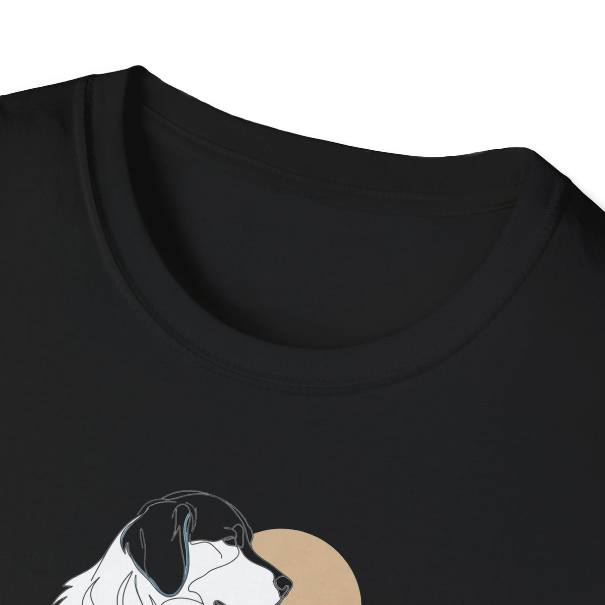 Golden Hour Line Tee