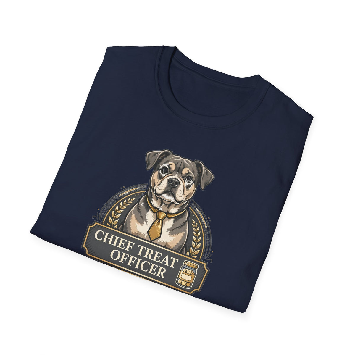 Chief Treat Officer Tee