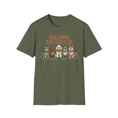 The More The Merrier Tee