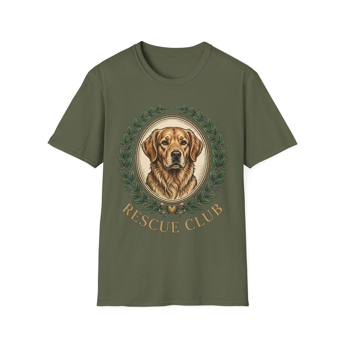 Rescue Club Tee