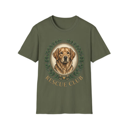 Rescue Club Tee
