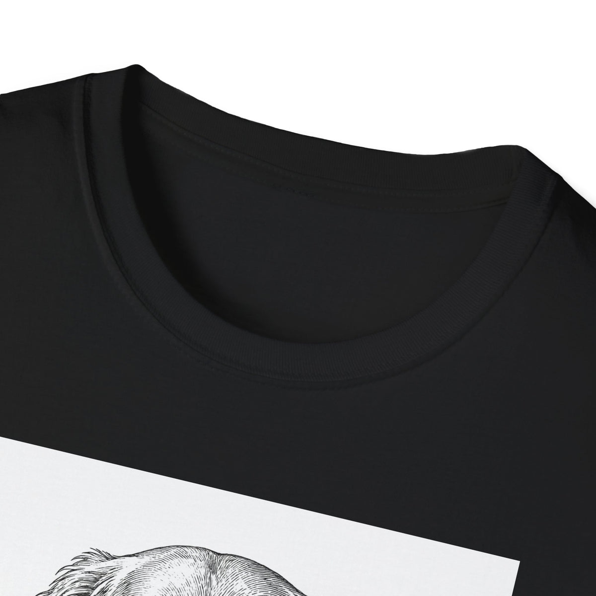 Custom Doggo of the Year Personalized Pet Portrait Tee (Personalizable)