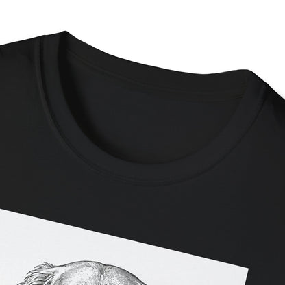 Custom Doggo of the Year Personalized Pet Portrait Tee (Personalizable)
