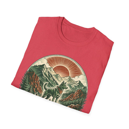 Trail Dog Tee