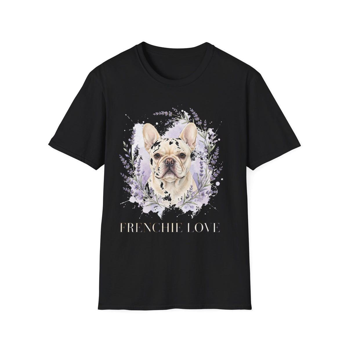 Frenchie Love Tee
