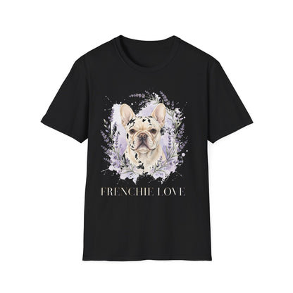 Frenchie Love Tee