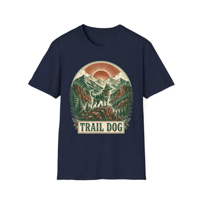 Trail Dog Tee
