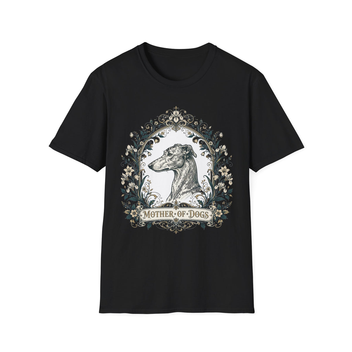 Mother Of Dogs Tee