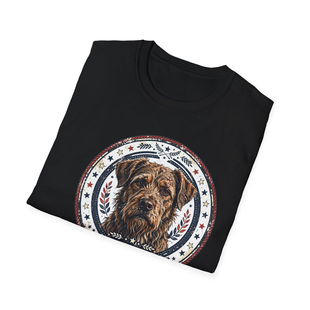 Dad Of Dogs Tee