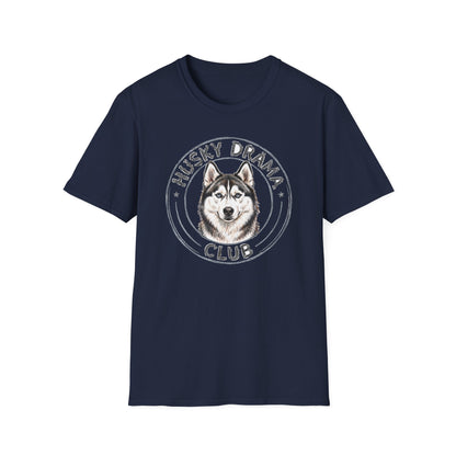 Husky Drama Club Tee