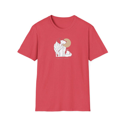 Golden Hour Line Tee
