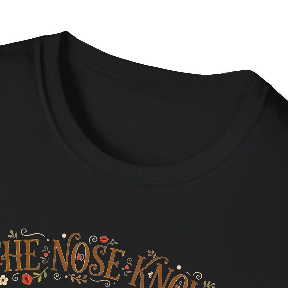 The Nose Knows Tee