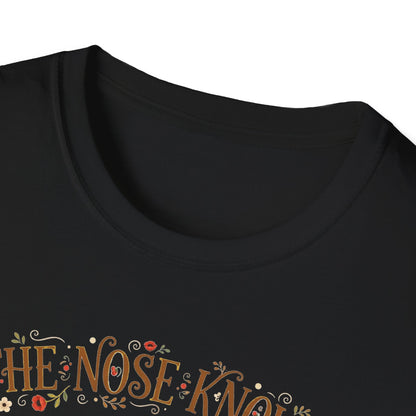 The Nose Knows Tee