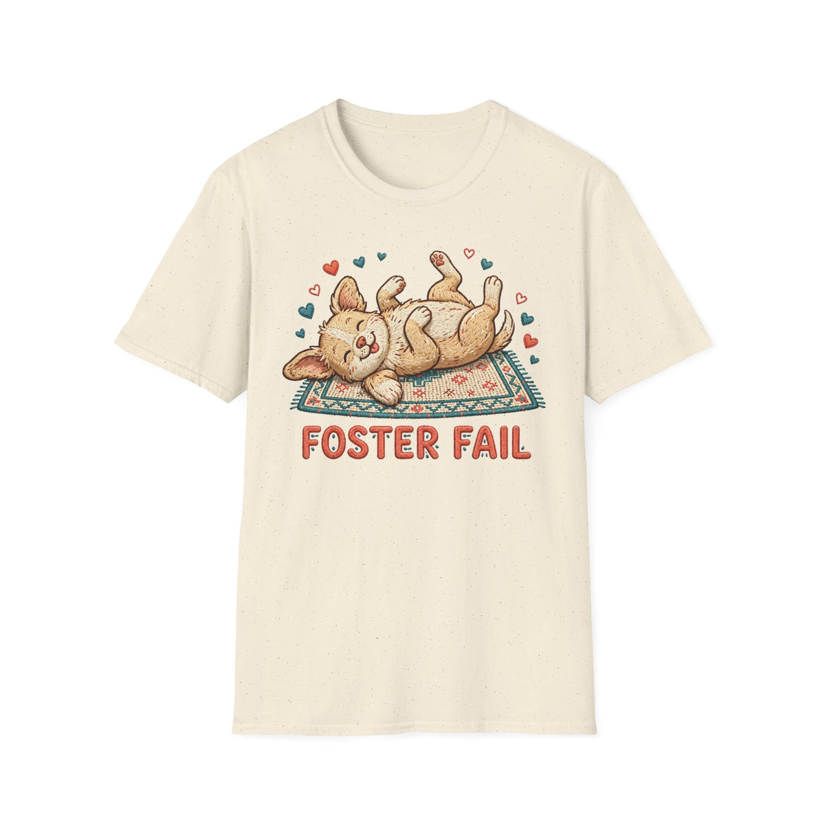 Foster Fail Tee