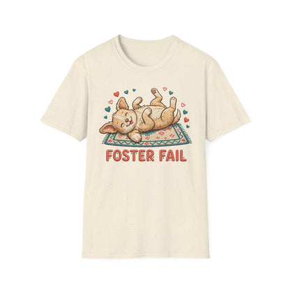 Foster Fail Tee