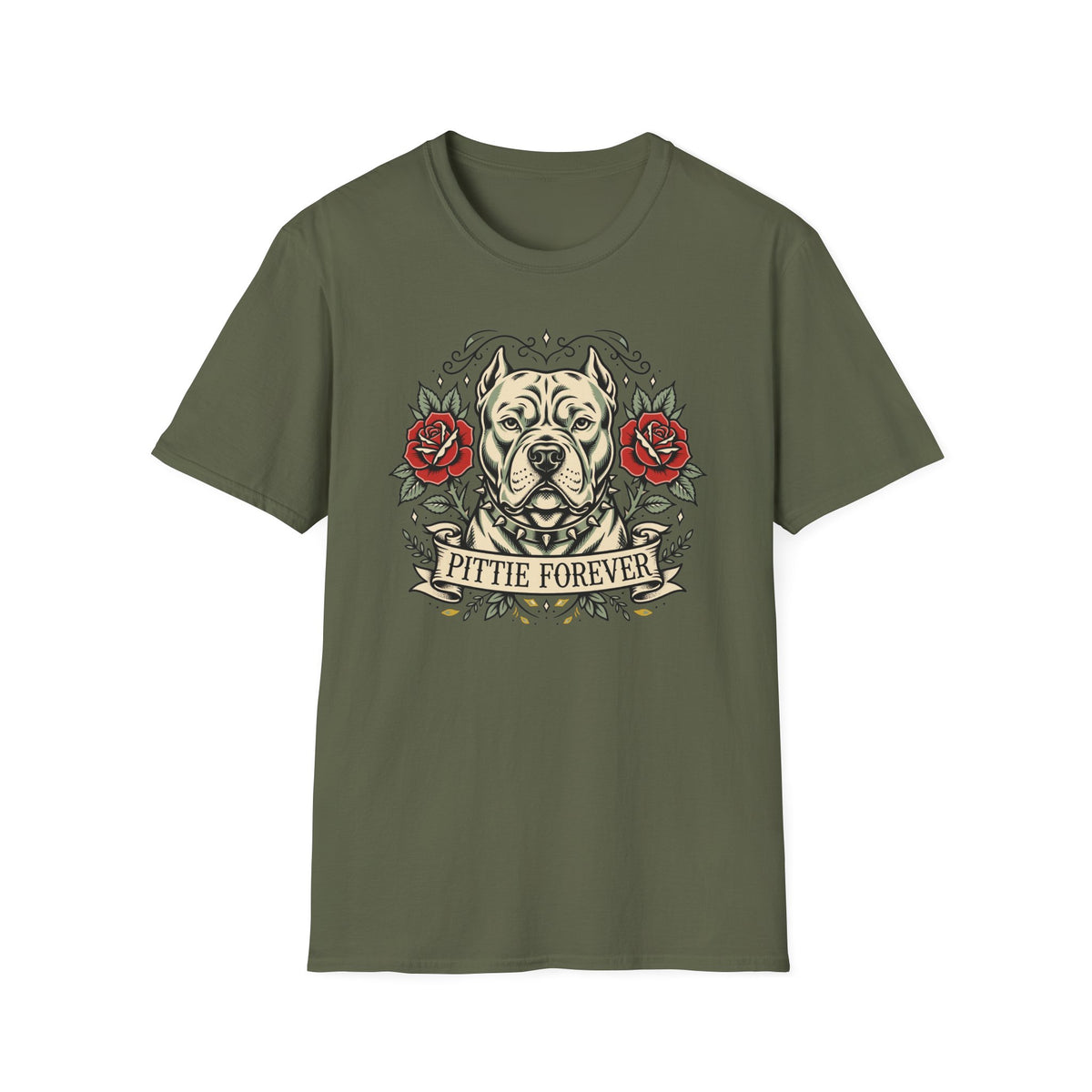 Pittie Forever Tee