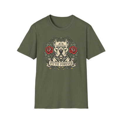 Pittie Forever Tee