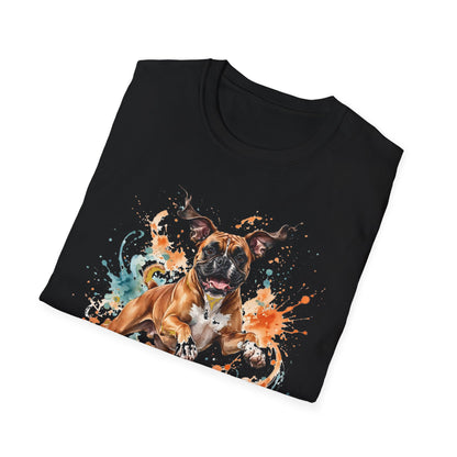 Boxer Bounce Tee