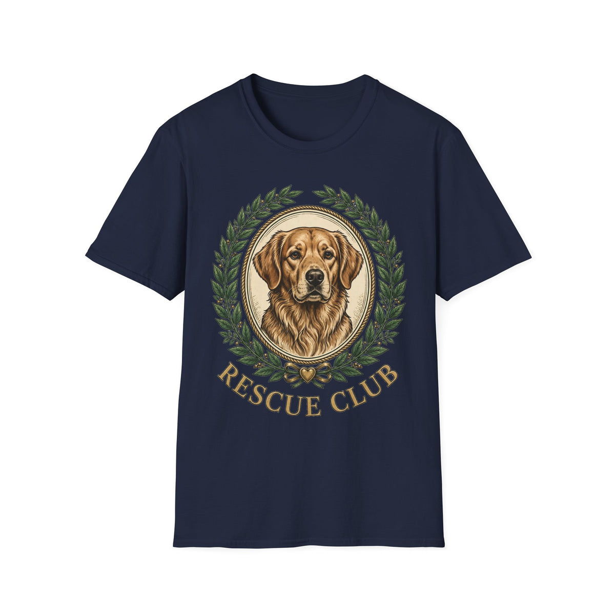 Rescue Club Tee