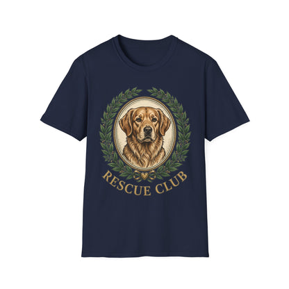 Rescue Club Tee