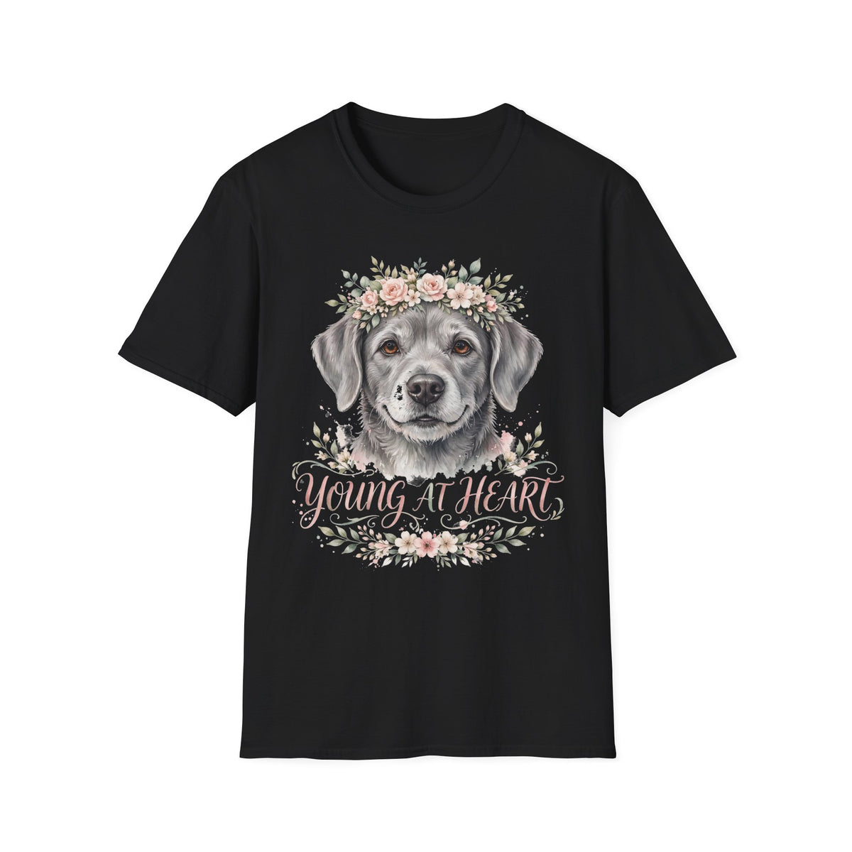 Young At Heart Tee