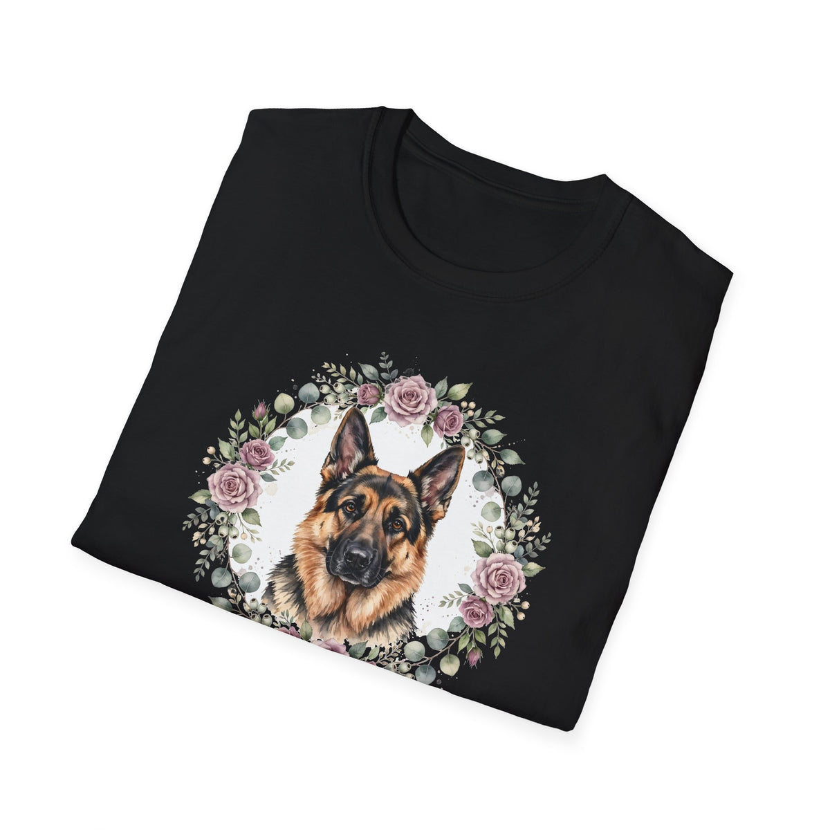 Shepherd Mom Tee