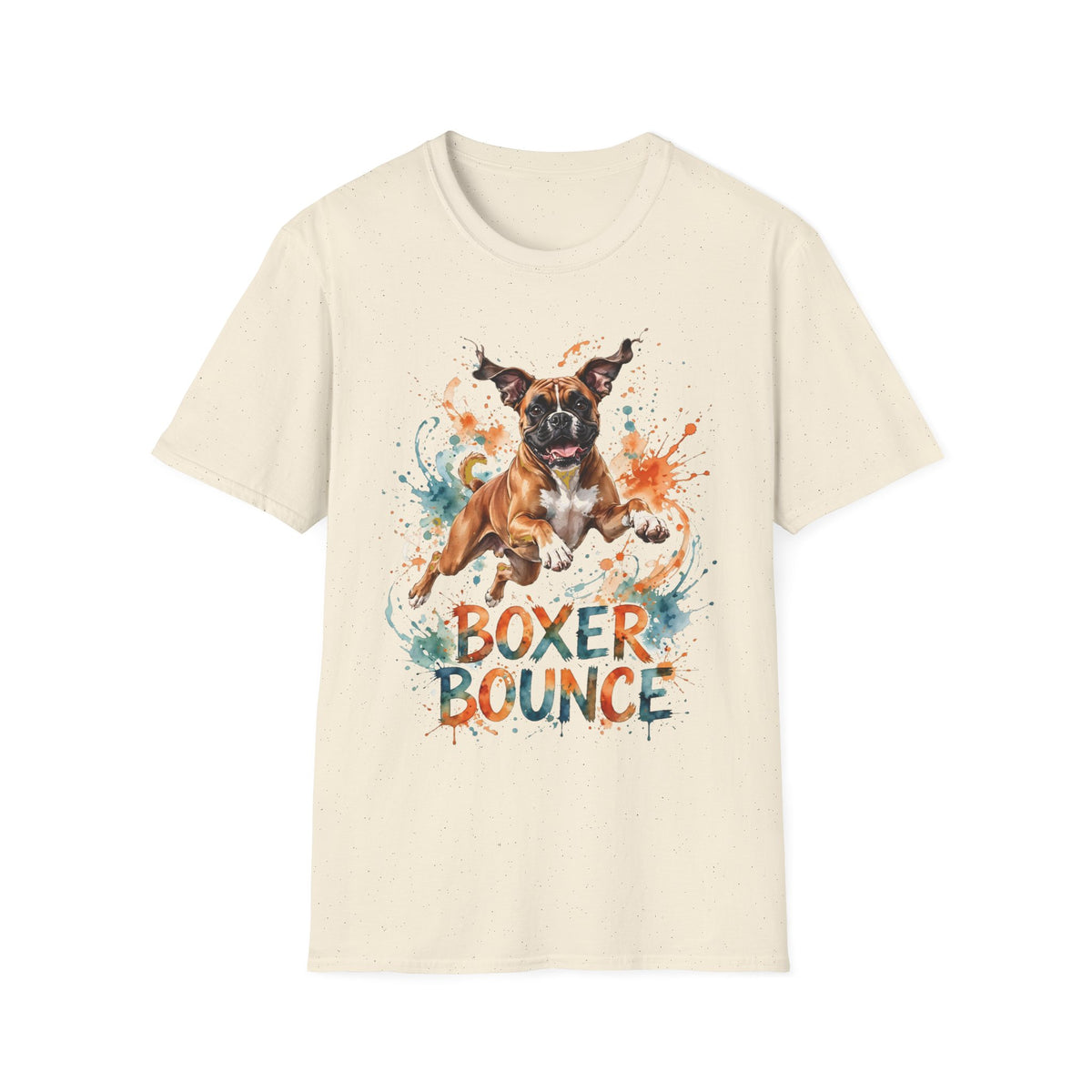 Boxer Bounce Tee