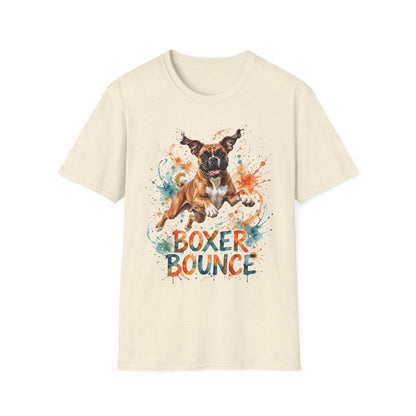 Boxer Bounce Tee