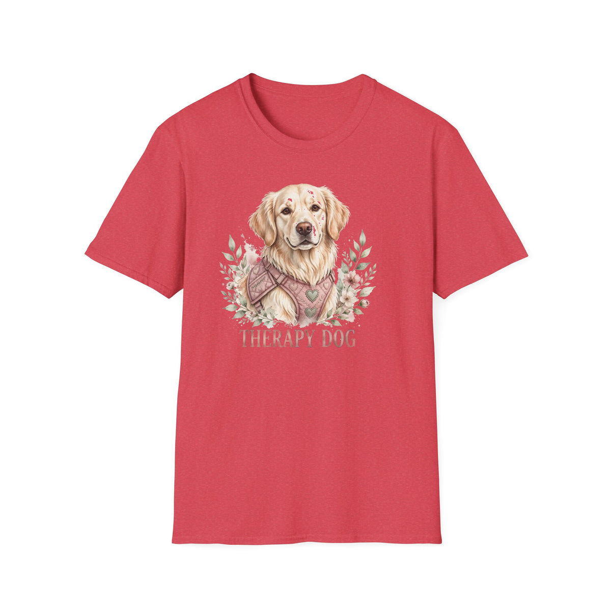Therapy Dog Tee