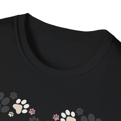 Family Has Paws Tee