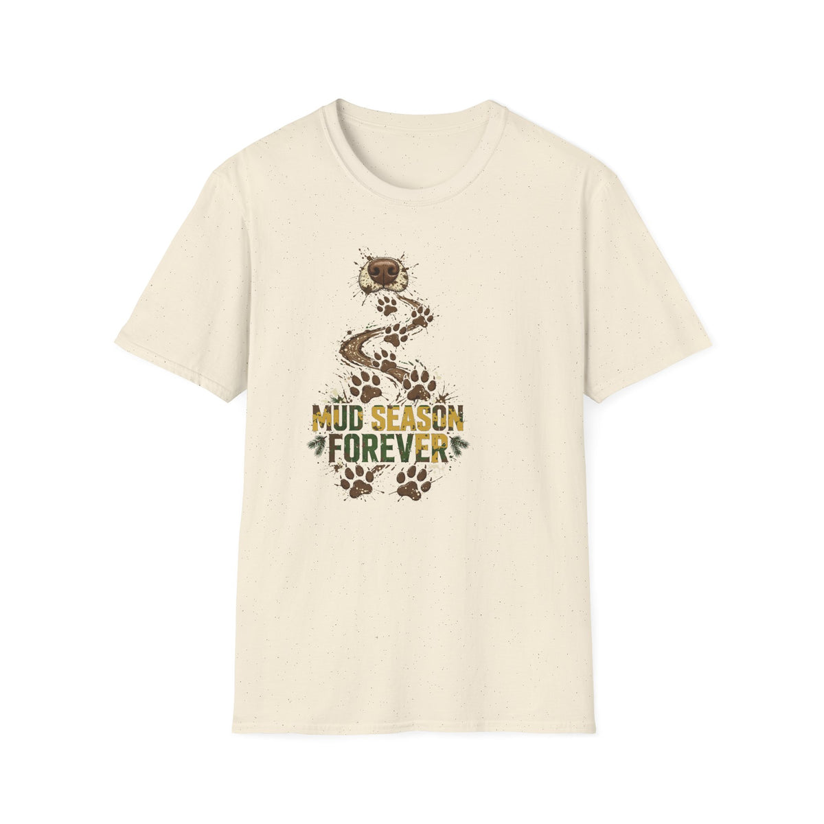 Mud Season Forever Tee