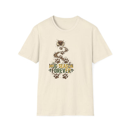 Mud Season Forever Tee