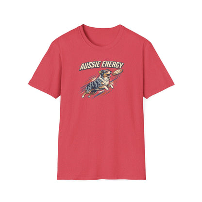 Aussie Energy Tee